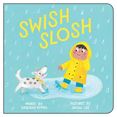 Zisch, schwapp - Swish, Slosh