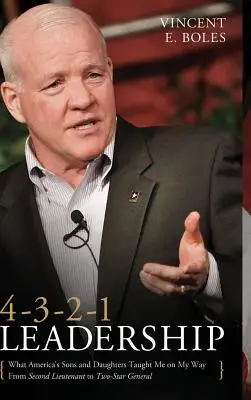 4-3-2-1-Führung: Was mich Amerikas Söhne und Töchter auf meinem Weg vom Second Lieutenant zum Zwei-Sterne-General gelehrt haben - 4-3-2-1 Leadership: What America's Sons and Daughters Have Taught Me on My Way from Second Lieutenant to Two-Star General