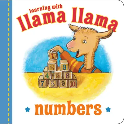 Llama Llama Zahlen - Llama Llama Numbers