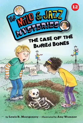 Der Fall der vergrabenen Knochen (Buch 12) - The Case of the Buried Bones (Book 12)