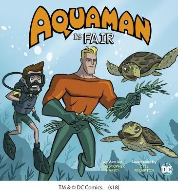 Aquaman ist fair - Aquaman Is Fair