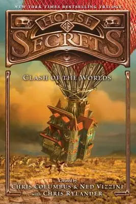 Haus der Geheimnisse: Zusammenprall der Welten - House of Secrets: Clash of the Worlds