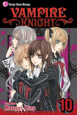 Vampir-Ritter, Bd. 10, 10 - Vampire Knight, Vol. 10, 10