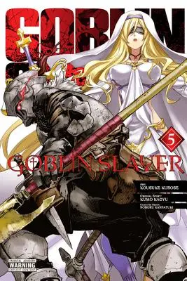 Koboldjäger, Bd. 5 (Manga) - Goblin Slayer, Vol. 5 (Manga)