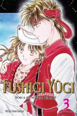 Fushigi Ygi (Vizbig-Ausgabe), Bd. 3 - Fushigi Ygi (Vizbig Edition), Vol. 3