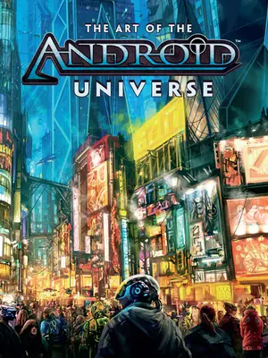 Die Kunst des Android-Universums - The Art of the Android Universe