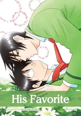 Sein Favorit, Bd. 10, 10 - His Favorite, Vol. 10, 10