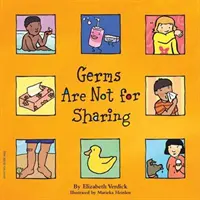 Keime sind nicht zum Teilen da - Germs Are Not for Sharing