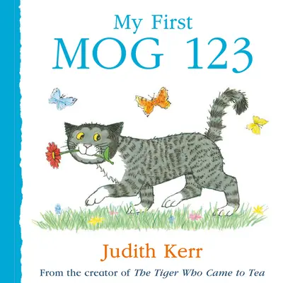 Mein erster Mog 123 - My First Mog 123