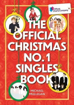 Offizielles Weihnachts-Nr.-1-Singles-Buch - Official Christmas No. 1 Singles Book