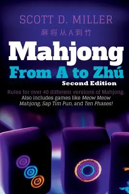 Mahjong von A bis Zh - Mahjong From A To Zh