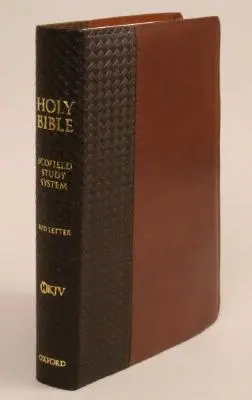 Scofield Studienbibel III-NKJV - Scofield Study Bible III-NKJV