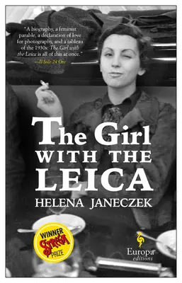 Das Mädchen mit der Leica: Basierend auf der wahren Geschichte der Frau hinter dem Namen Robert Capa - The Girl with the Leica: Based on the True Story of the Woman Behind the Name Robert Capa