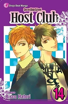 Ouran High School Host Club, Vol. 14, 14