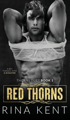 Rote Dornen: Ein düsterer Liebesroman für Erwachsene - Red Thorns: A Dark New Adult Romance