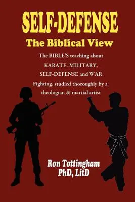 Selbstverteidigung, die biblische Sichtweise - Self-Defense, the Biblical View