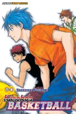 Kurokos Basketball, Band 4, 4: Enthält die Bände. 7 & 8 - Kuroko's Basketball, Vol. 4, 4: Includes Vols. 7 & 8