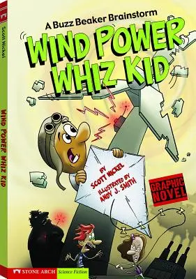 Wind Power Whiz Kid: Ein Buzz Beaker Brainstorming - Wind Power Whiz Kid: A Buzz Beaker Brainstorm