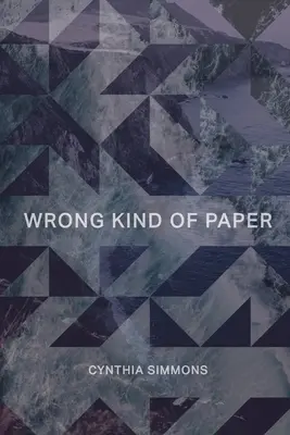 Falsche Art von Papier - Wrong Kind of Paper