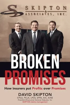 Gebrochene Versprechen: Wie Versicherer Proﬁts über Versprechen stellen - Broken Promises: How Insurers Put Proﬁts Over Promises