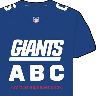 New Yorker Giganten ABC - New York Giants ABC