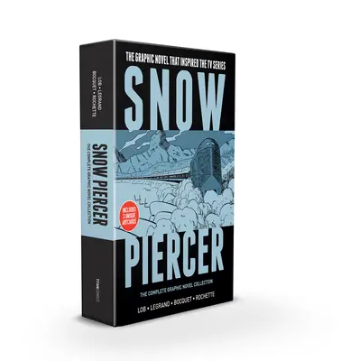 Snowpiercer 1-3 Box-Set - Snowpiercer 1-3 Boxed Set