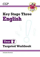 Neu KS3 English Year 7 Targeted Workbook (mit Antworten) - New KS3 English Year 7 Targeted Workbook (with answers)