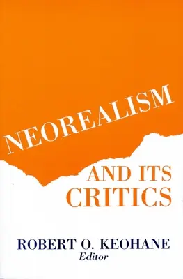 Neorealismus und seine Kritiker - Neorealism and Its Critics