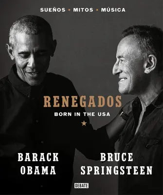 Renegados / Abtrünnige. Geboren in den USA - Renegados / Renegades. Born in the USA