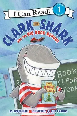 Clark der Hai und der große Buchbericht - Clark the Shark and the Big Book Report