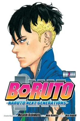 Boruto: Naruto Next Generations, Bd. 7, 7 - Boruto: Naruto Next Generations, Vol. 7, 7