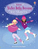 Sticker Dolly Dressing Schlittschuhläufer - Sticker Dolly Dressing Ice Skaters