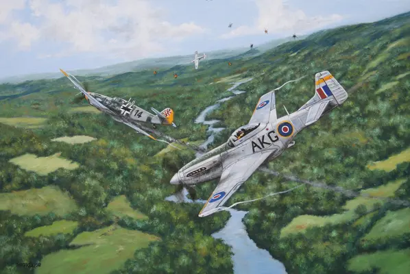 Geschichte des Luftkriegs im Mittelmeerraum, 1940-1945: Band 5 - Vom Fall Roms bis zum Ende des Krieges 1944-1945 - A History of the Mediterranean Air War, 1940-1945: Volume 5 - From the Fall of Rome to the End of the War 1944-1945