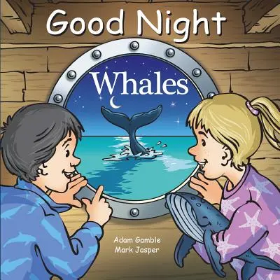 Gute Nacht Wale - Good Night Whales