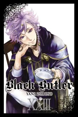 Schwarzer Butler, Band 23 - Black Butler, Vol. 23