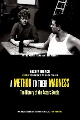 Methode für ihren Wahnsinn: Die Geschichte des Actors Studio - A Method to Their Madness: The History of the Actors Studio