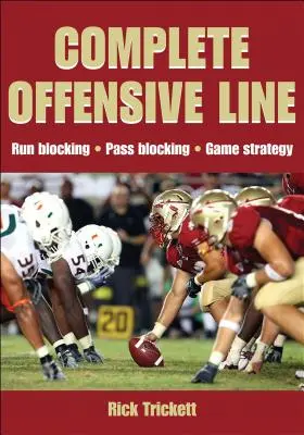 Komplette Offensivlinie - Complete Offensive Line