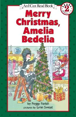 Frohe Weihnachten, Amelia Bedelia - Merry Christmas, Amelia Bedelia