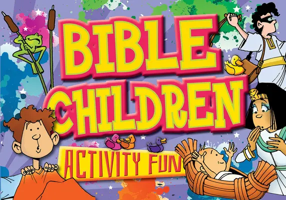 Bibel Kinder - Bible Children