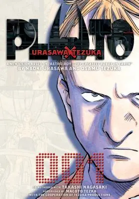 Pluto: Urasawa x Tezuka, Band 1 - Pluto: Urasawa x Tezuka, Vol. 1