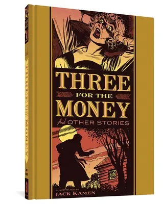 Drei für's Geld und andere Geschichten - Three for the Money and Other Stories