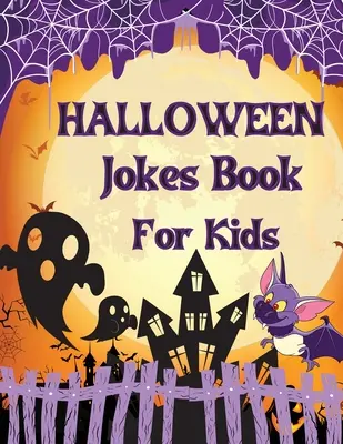 Halloween-Witzebuch für Kinder - Halloween Jokes Book For Kids