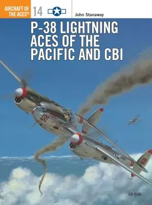 P-38 Lightning Asse des Pazifiks und der Cbi - P-38 Lightning Aces of the Pacific and Cbi