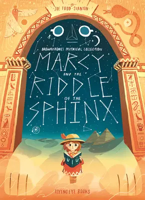 Marcy und das Rätsel der Sphinx - Marcy and the Riddle of the Sphinx