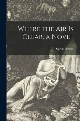 Wo die Luft klar ist, ein Roman - Where the Air is Clear, a Novel