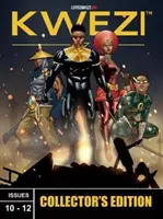 Kwezi - Sammlerausgabe 4 - Kwezi - Collector's Edition 4