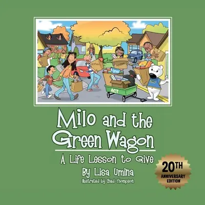 Milo und der grüne Wagen - Milo and the Green Wagon