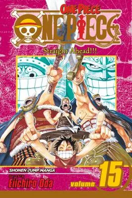 Einteiler, Band 15, 15 - One Piece, Vol. 15, 15