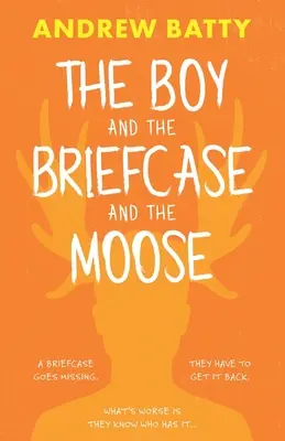 Der Junge und die Aktentasche ... und der Elch - Boy and the Briefcase... and the Moose