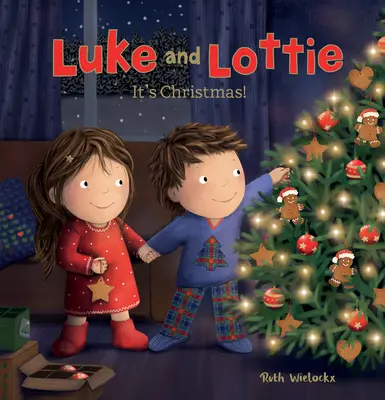 Lukas und Lottie: Es ist Weihnachten! - Luke and Lottie: It's Christmas!